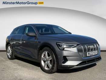 2022 - TECHNIK 55 QUATTRO 5-Door