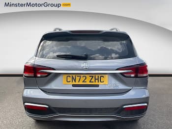 Used MG MG5 2022 for sale - 79490572: Photo