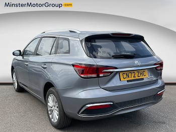 Used MG MG5 2022 for sale - 79490572: Photo