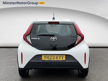 Used Toyota Aygo X 2023 for sale - 77687091: Photo