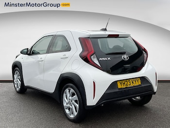 Used Toyota Aygo X 2023 for sale - 77687091: Photo