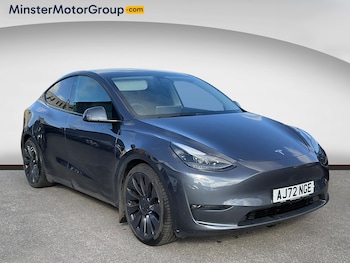 Used Tesla Model Y 2022 for sale - 78121115: Photo