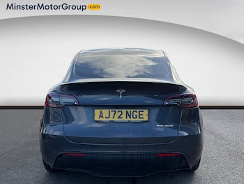 Used Tesla Model Y 2022 for sale - 78121115: Photo