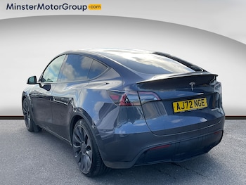 Used Tesla Model Y 2022 for sale - 78121115: Photo