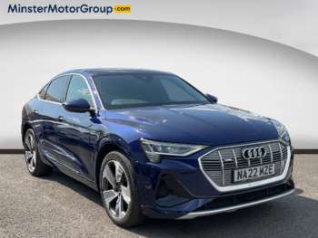 2022 - S LINE 55 QUATTRO 5-Door