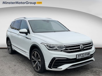 Used Volkswagen Tiguan Allspace 2022 for sale - 78488819: Photo