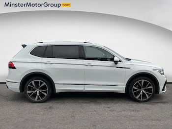 Used Volkswagen Tiguan Allspace 2022 for sale - 78488819: Photo