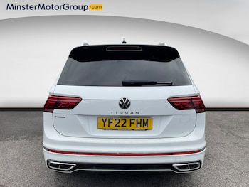 Used Volkswagen Tiguan Allspace 2022 for sale - 78488819: Photo