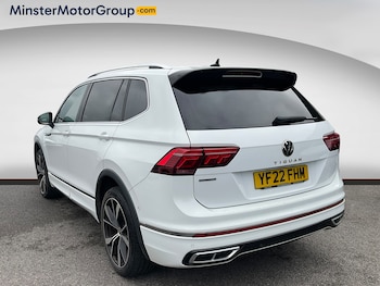 Used Volkswagen Tiguan Allspace 2022 for sale - 78488819: Photo