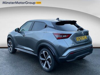 Used Nissan Juke 2020 for sale - 77045816: Photo