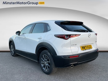 Used Mazda CX-30 2022 for sale - 78608126: Photo