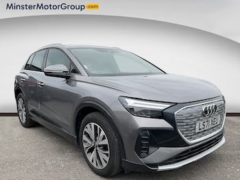 Used Audi Q4 e-tron 2021 for sale - 78852255: Photo
