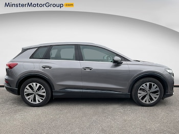 Used Audi Q4 e-tron 2021 for sale - 78852255: Photo