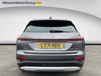 Used Audi Q4 e-tron 2021 for sale - 78852255: Photo
