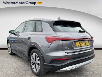 Used Audi Q4 e-tron 2021 for sale - 78852255: Photo