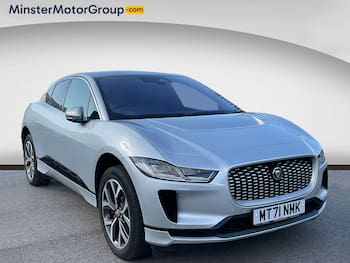 Jaguar I-Pace feature image