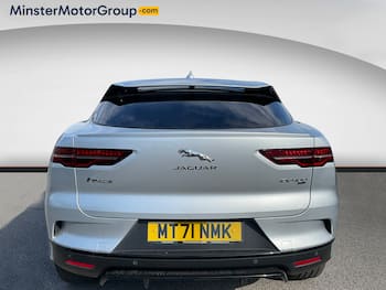 Used Jaguar I-Pace 2021 for sale - 79858644: Photo
