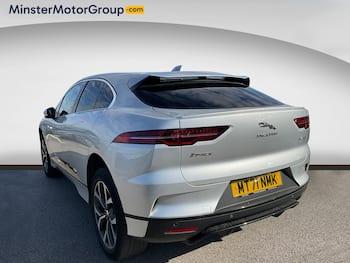 Used Jaguar I-Pace 2021 for sale - 79858644: Photo