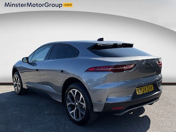 Used Jaguar I-Pace 2024 for sale - 75385483: Photo