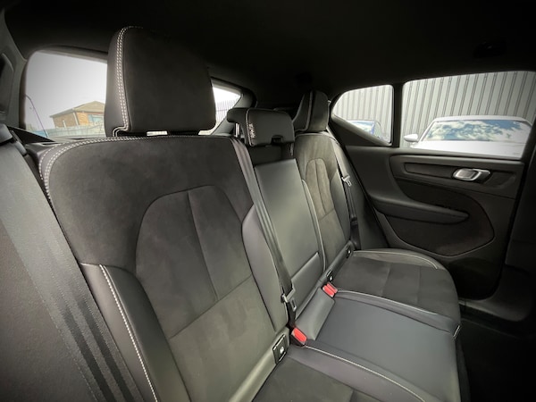 Used Volvo XC40 2022 for sale - 75512541: Photo 11