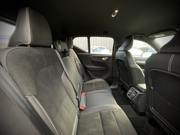 Used Volvo XC40 2022 for sale - 75512541: Photo 12