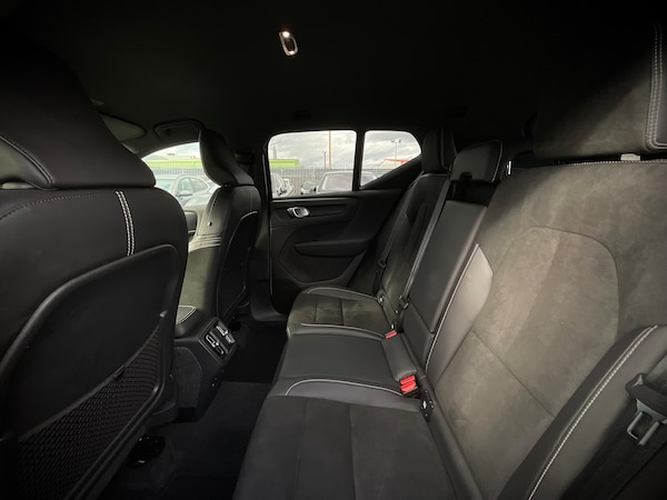 Used Volvo XC40 2022 for sale - 75512541: Photo 15