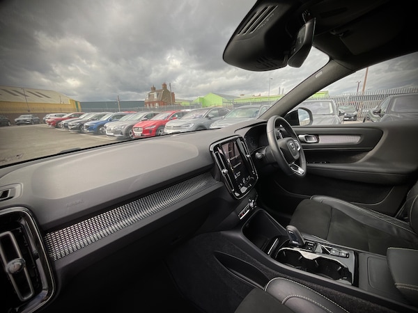 Used Volvo XC40 2022 for sale - 75512541: Photo 16