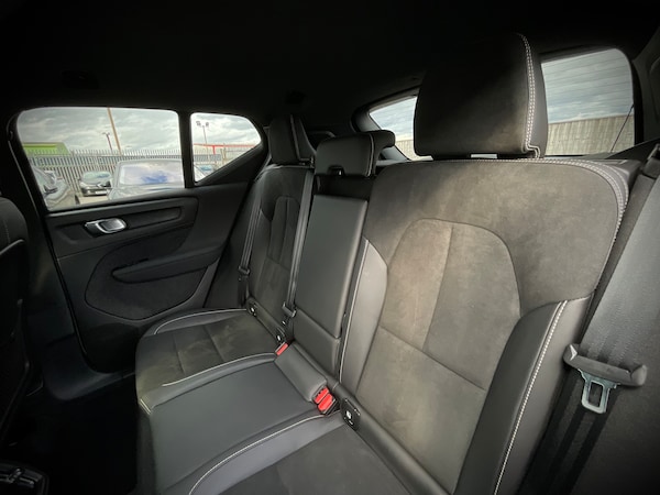 Used Volvo XC40 2022 for sale - 75512541: Photo 17