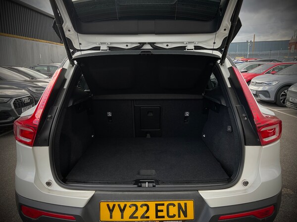 Used Volvo XC40 2022 for sale - 75512541: Photo 19