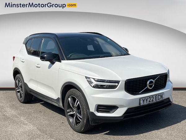 Used Volvo XC40 2022 for sale - 75512541: Photo 1