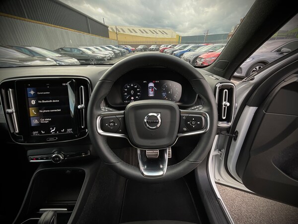 Used Volvo XC40 2022 for sale - 75512541: Photo 23