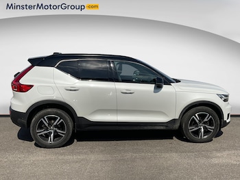 Used Volvo XC40 2022 for sale - 75512541: Photo