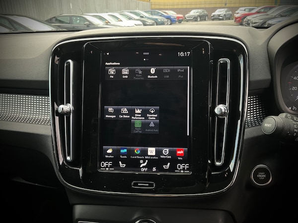 Used Volvo XC40 2022 for sale - 75512541: Photo 31