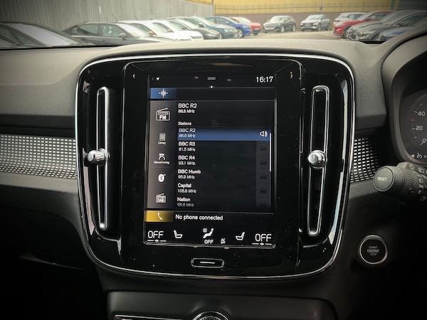 Used Volvo XC40 2022 for sale - 75512541: Photo 32