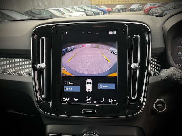 Used Volvo XC40 2022 for sale - 75512541: Photo 33