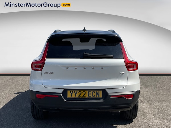 Used Volvo XC40 2022 for sale - 75512541: Photo 3