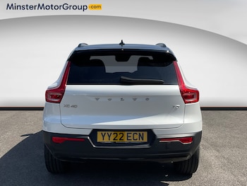 Used Volvo XC40 2022 for sale - 75512541: Photo