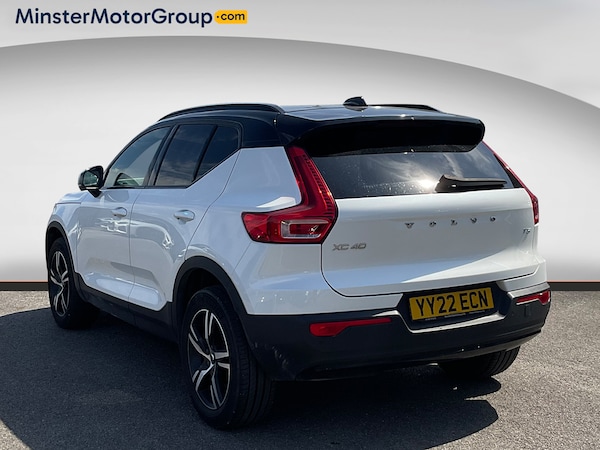 Used Volvo XC40 2022 for sale - 75512541: Photo 4