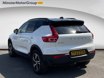 Used Volvo XC40 2022 for sale - 75512541: Photo
