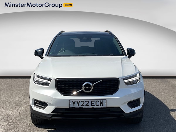 Used Volvo XC40 2022 for sale - 75512541: Photo 5