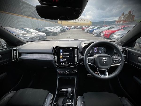 Used Volvo XC40 2022 for sale - 75512541: Photo 6