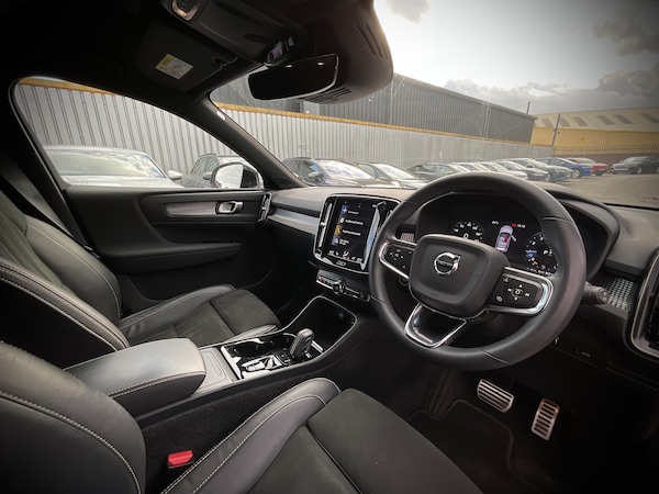 Used Volvo XC40 2022 for sale - 75512541: Photo 7