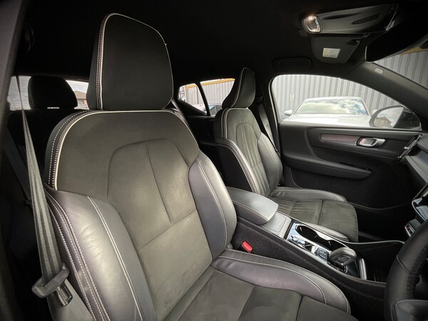 Used Volvo XC40 2022 for sale - 75512541: Photo 8