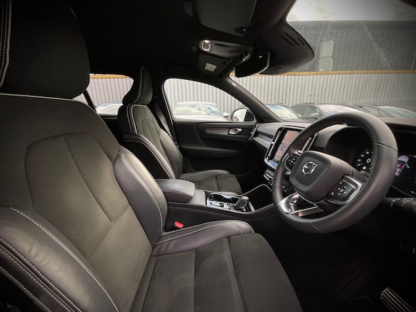 Used Volvo XC40 2022 for sale - 75512541: Photo 9