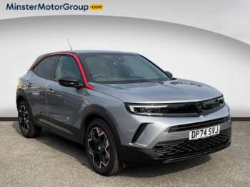 2024 - GS EV 5-Door