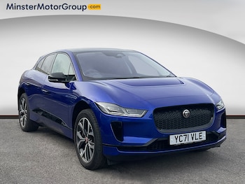 Jaguar I-Pace feature image