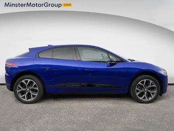 Used Jaguar I-Pace 2021 for sale - 77415275: Photo