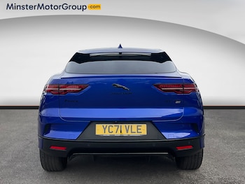 Used Jaguar I-Pace 2021 for sale - 77415275: Photo