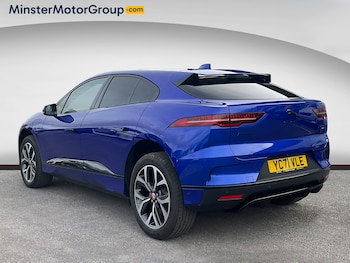 Used Jaguar I-Pace 2021 for sale - 77415275: Photo