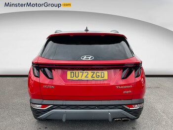 Used Hyundai TUCSON 2022 for sale - 78485036: Photo